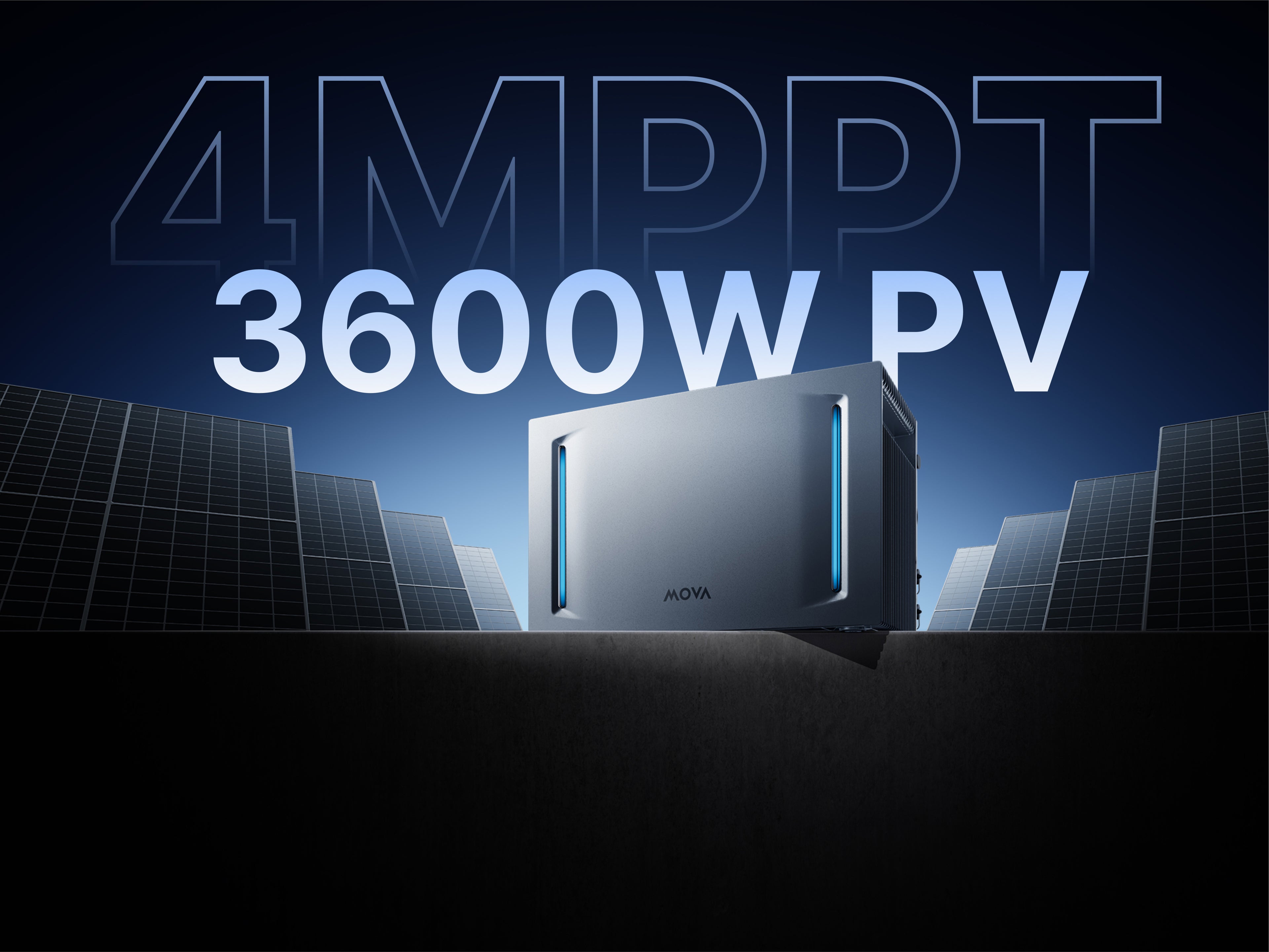 MOVA LumeGret A4000