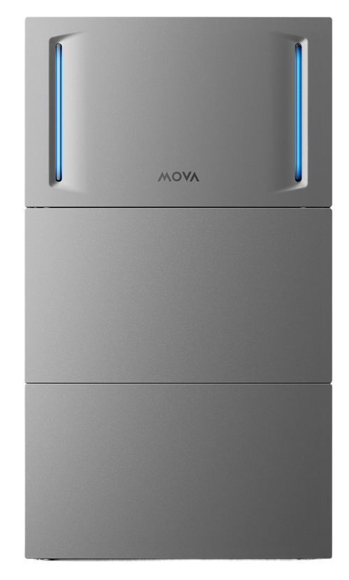 MOVA LumeGret B4000 4kWh Erweiterungsakku